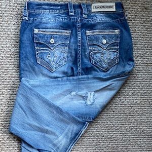 Rock Revival Boot Cut Jean